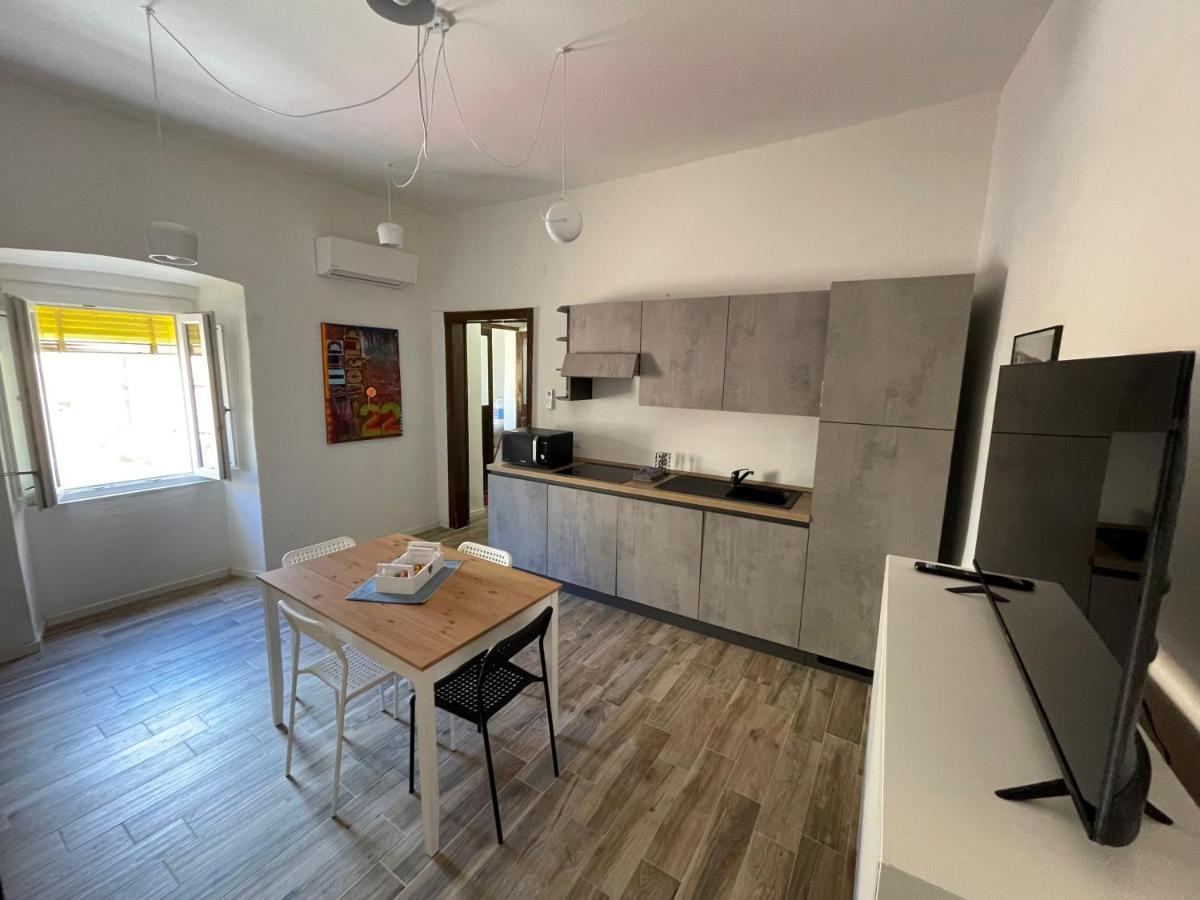 La Rosa Del Sulcis Apartment Iglesias Luaran gambar